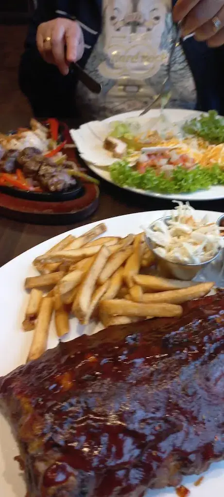 Menu_Hard Rock Cafe Amsterdam_Amsterdam_image_7