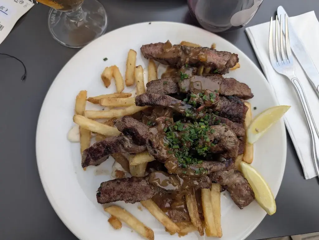 George Thomas_Hard Rock Cafe Amsterdam_Amsterdam_review