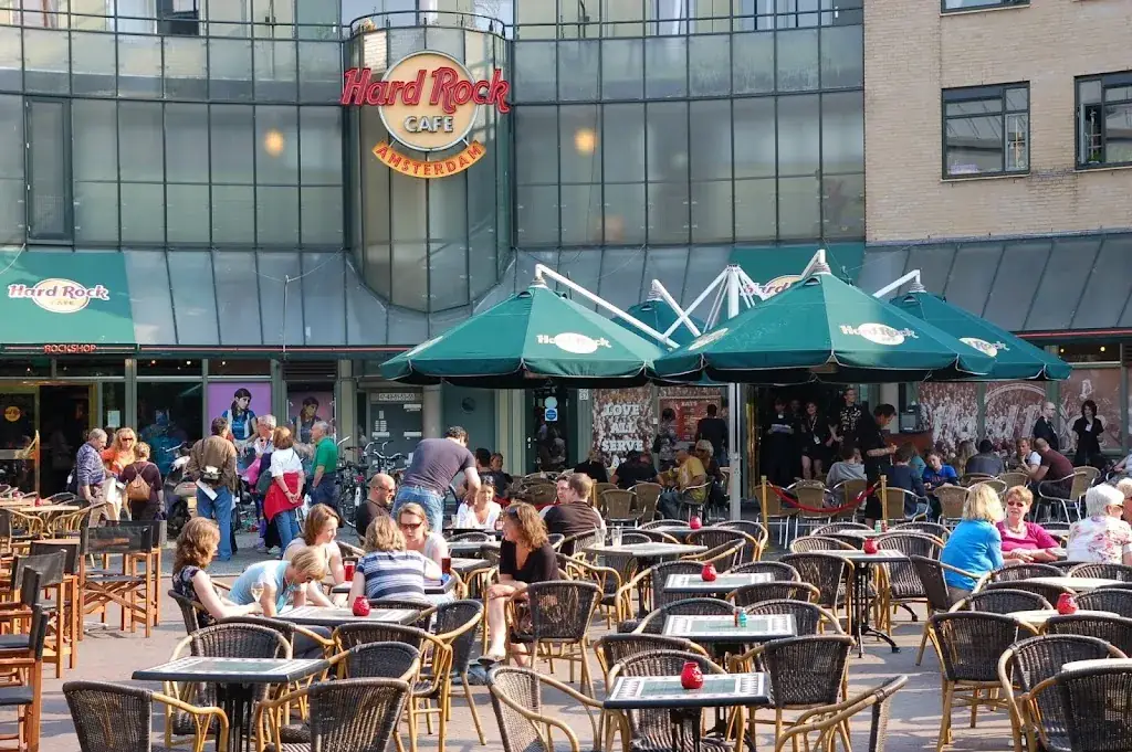 Hard Rock Cafe Amsterdam_Amsterdam_slider_image_1