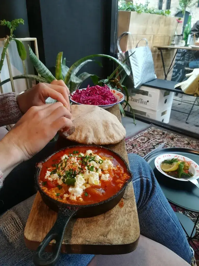 Menu_Hummus Delft_Delft_image_7