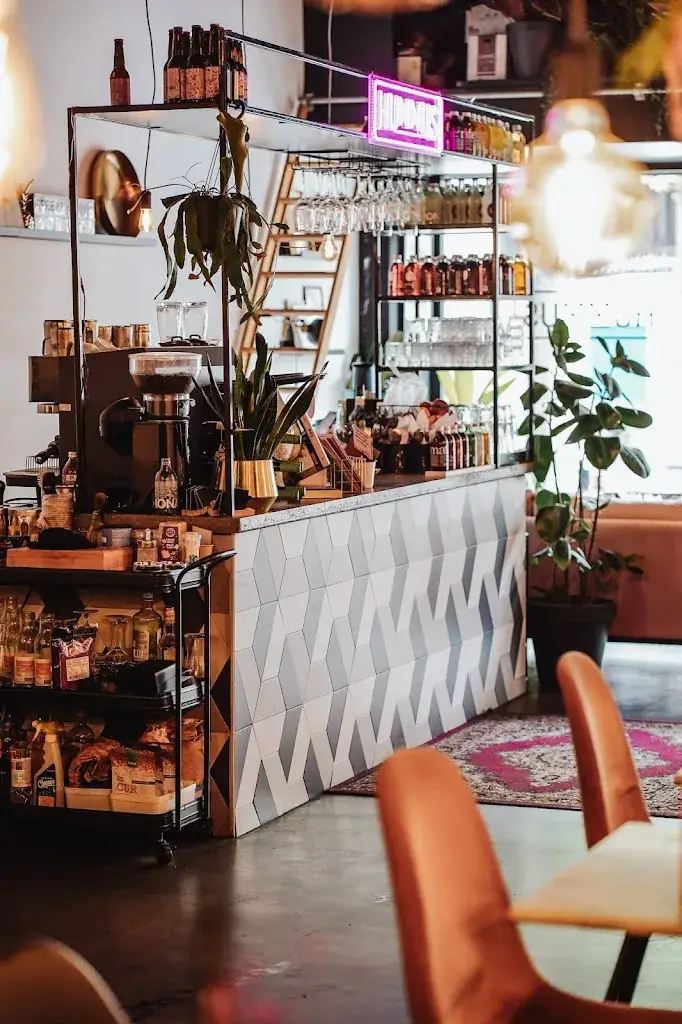 Hummus Delft restaurant in Delft