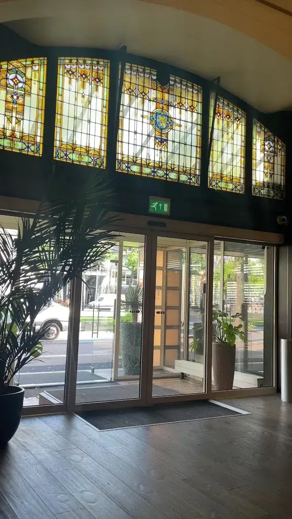 Restaurant De Lunch restaurant in Amsterdam