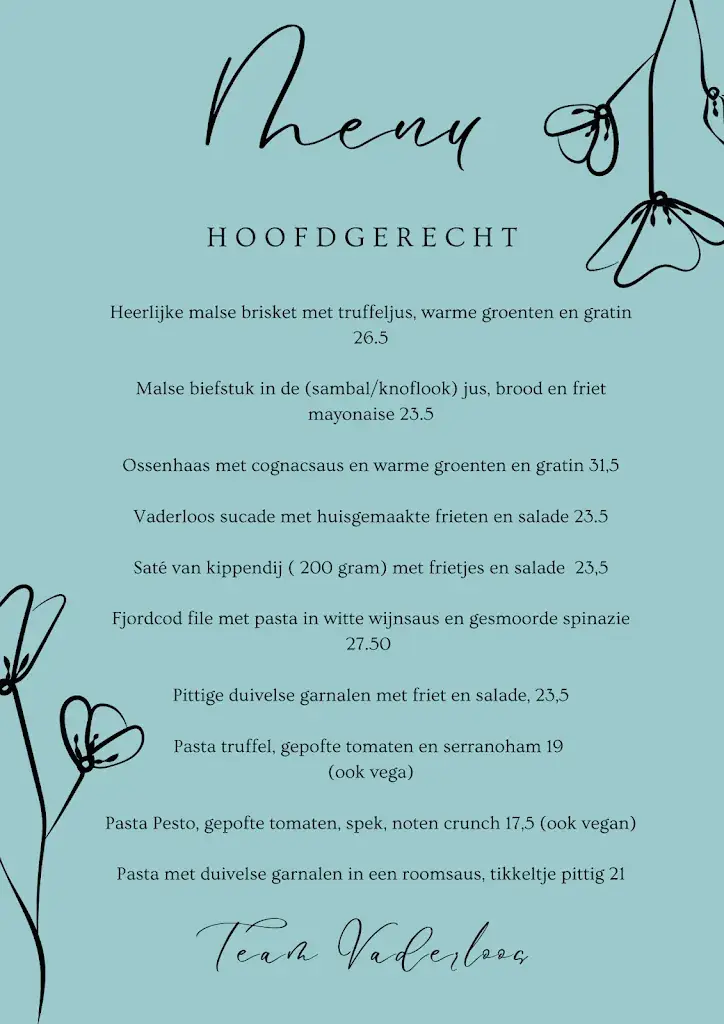 Menu_VADERLOOS_Delft_image_1