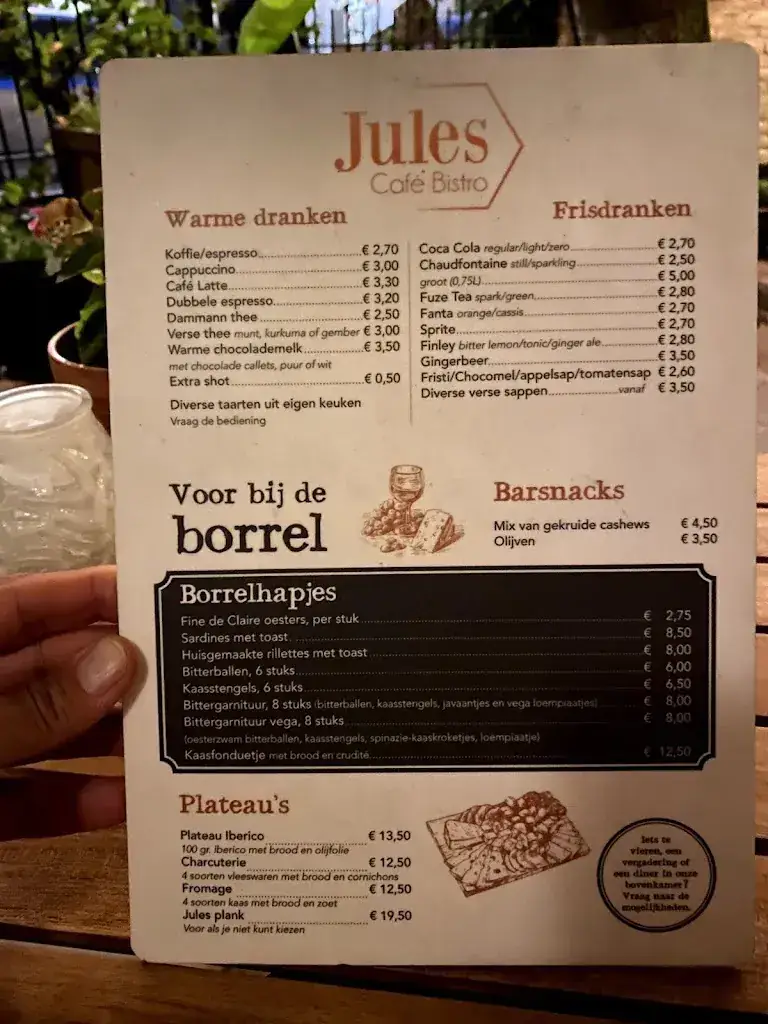 Menu_Café Bistro Jules_Haag_image_3