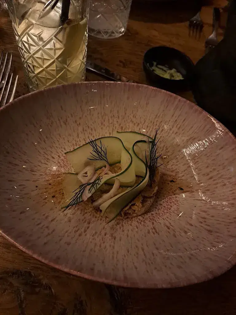 Paula Hhh_Café Bistro Jules_Haag_review