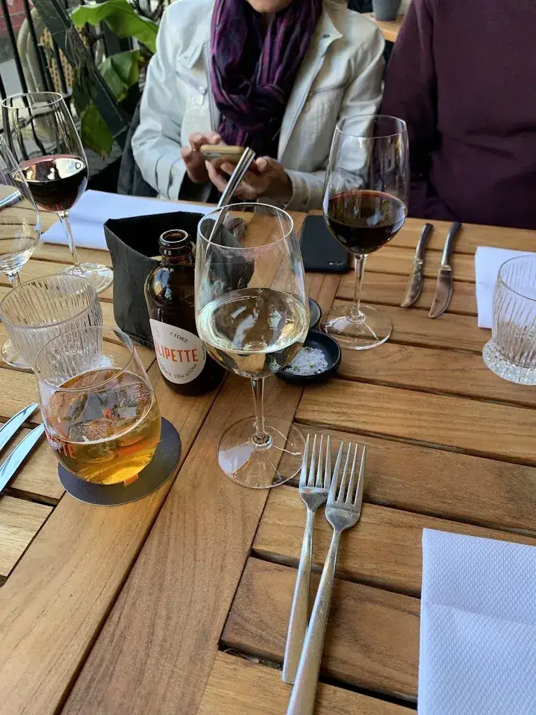 Марина_Café Bistro Jules_Haag_review