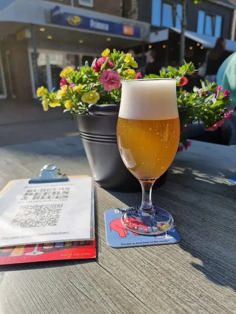 Menu_Burgers, Beers and Blues Texel_Koog_image_5