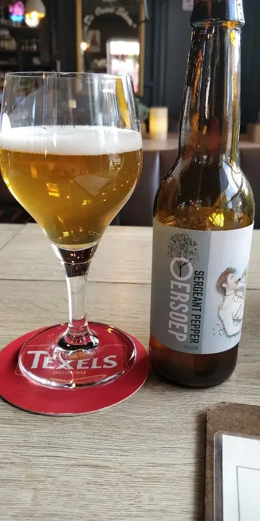Nyvonn Gilbert_Burgers, Beers and Blues Texel_Koog_review