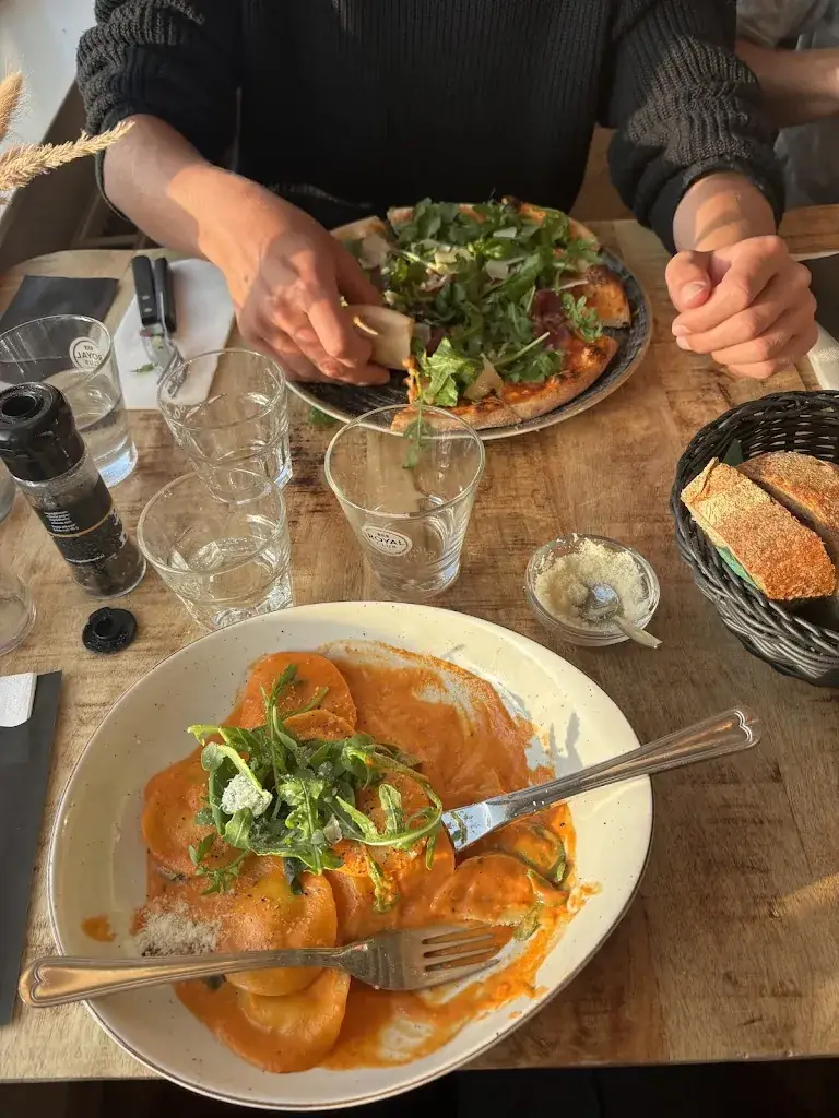 Nika Nübel_Restaurant Noordzee_Koog_review