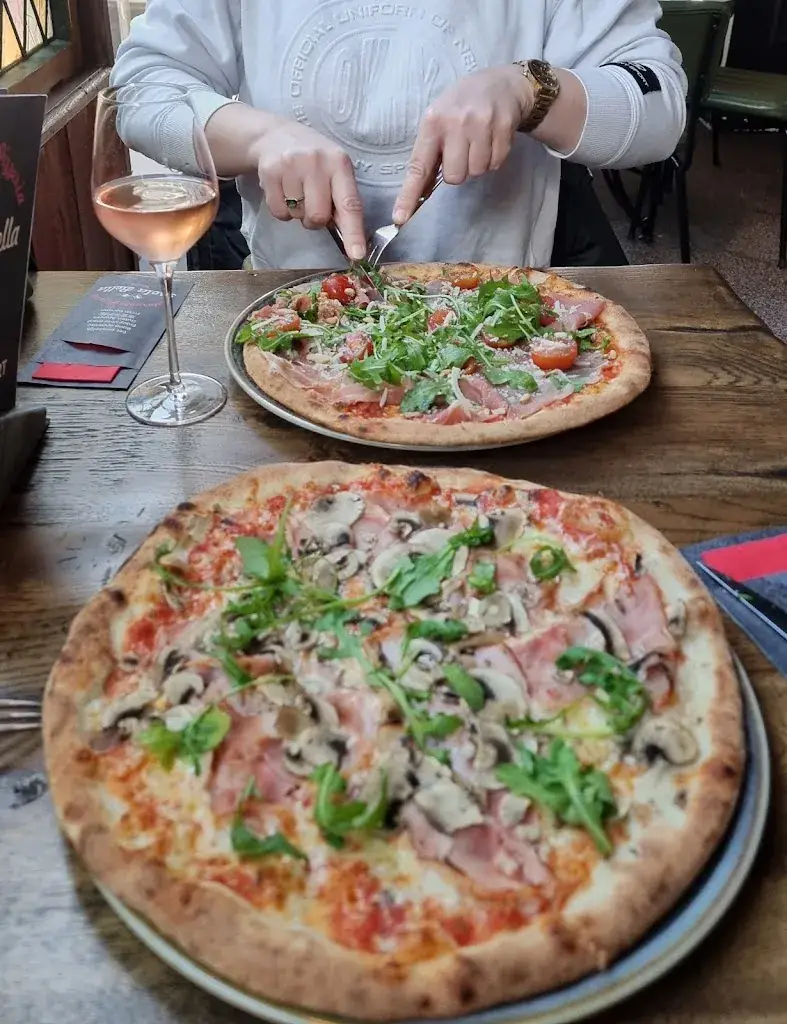 Menu_Italiaans Restaurant Pizzeria Isola Bella_Koog_image_6