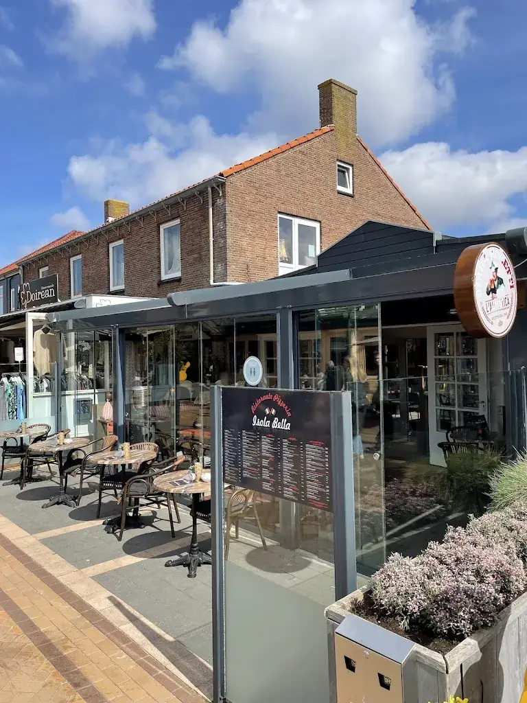 Brent Melvin_Italiaans Restaurant Pizzeria Isola Bella_Koog_review