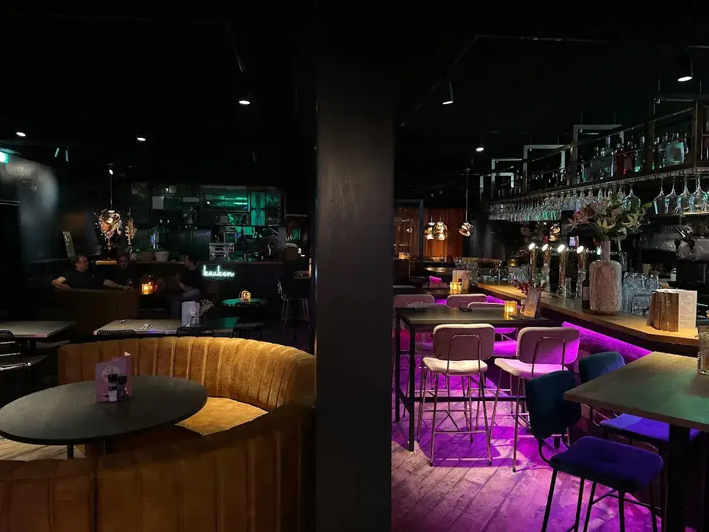 Brasserie Carakter TEXEL restaurant in Koog