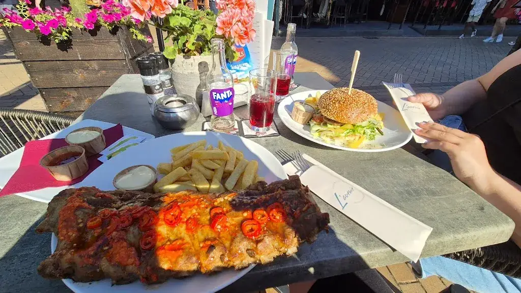 Gerson D_Restaurant L'avenir lunch & diner_Koog_review