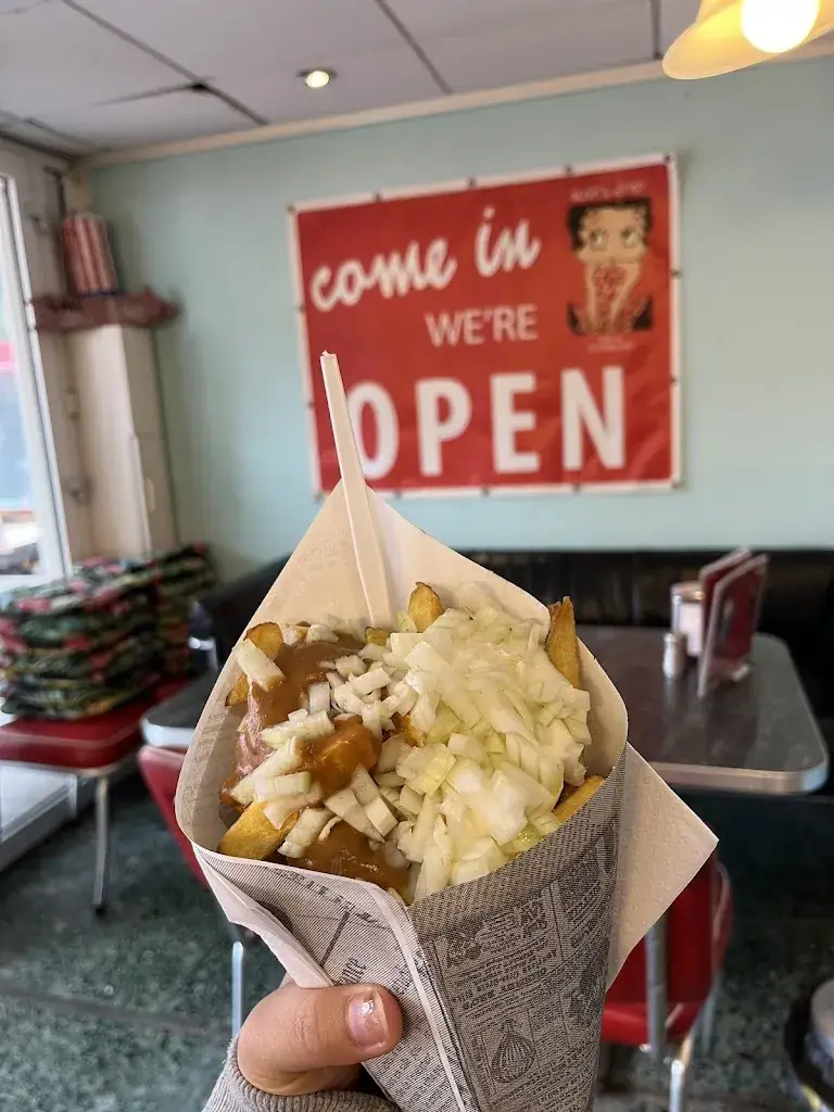 Gwyneth Woon_Susie's Diner The Pickup_Koog_review