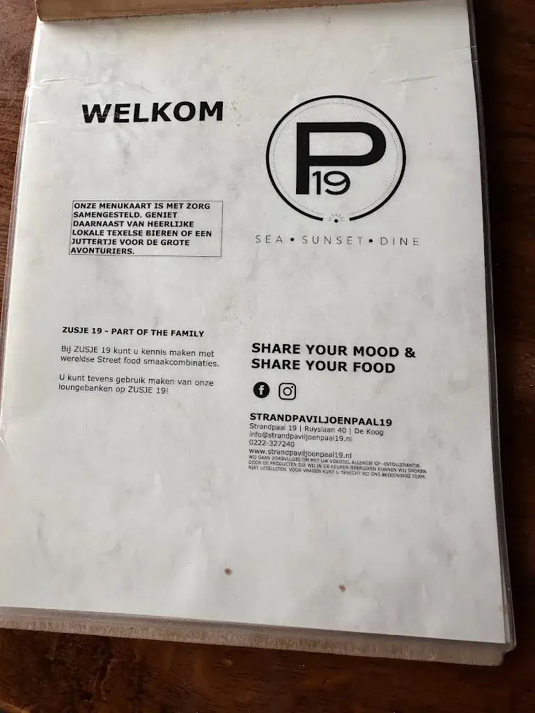 Cate Carroll_Strandpaviljoen Paal 19, Texel_Koog_review