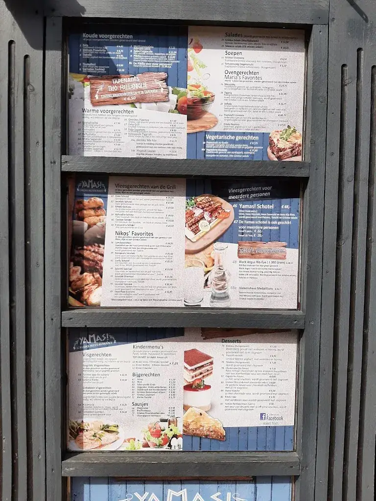 Menu_Grieks Restaurant Yamas!_Koog_image_1