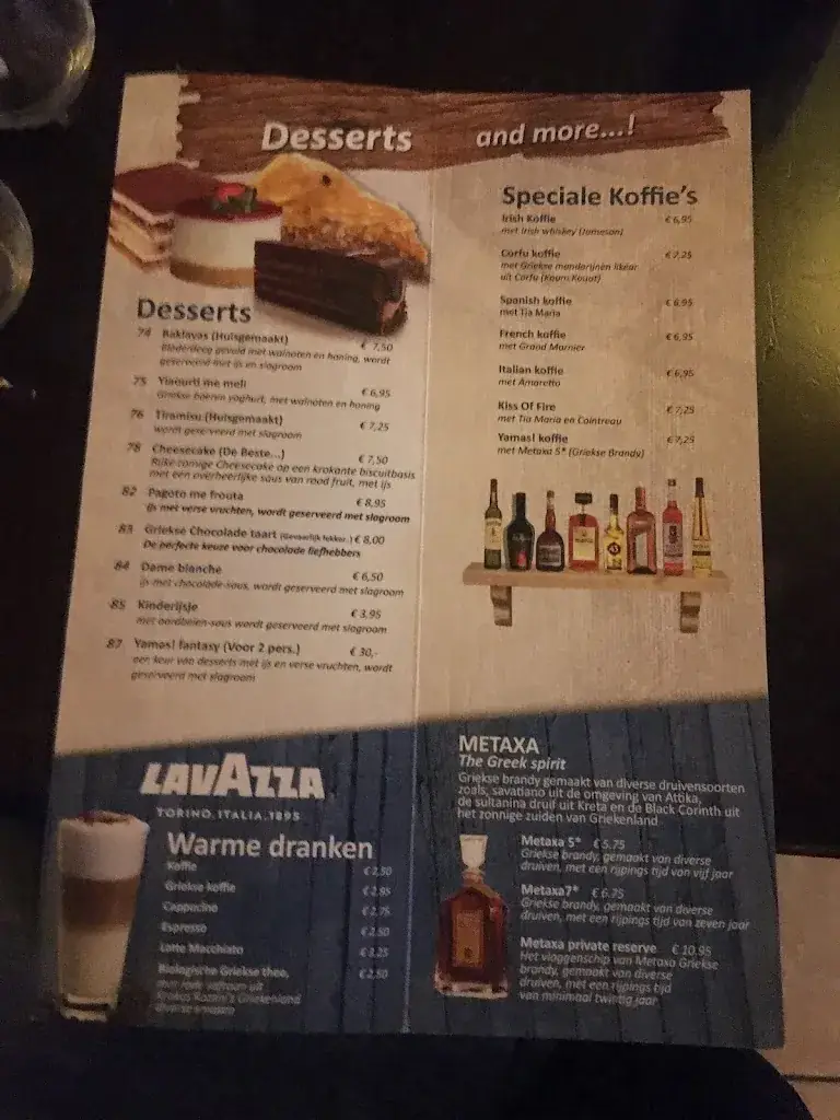 Menu_Grieks Restaurant Yamas!_Koog_image_2