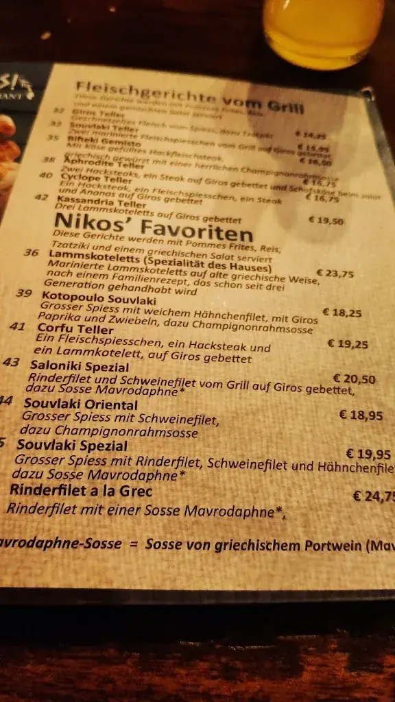 Menu_Grieks Restaurant Yamas!_Koog_image_4