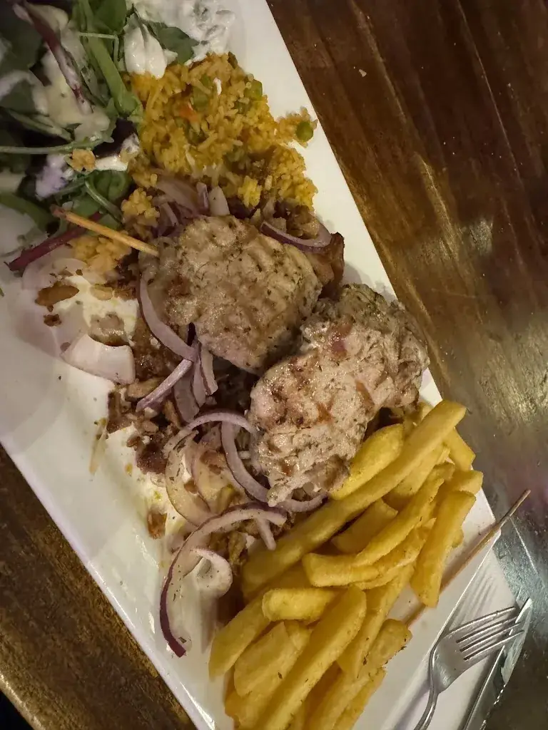 Micah B._Grieks Restaurant Yamas!_Koog_review