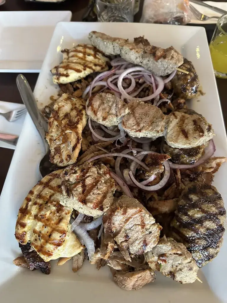 Franchesca Badiali_Grieks Restaurant Yamas!_Koog_review