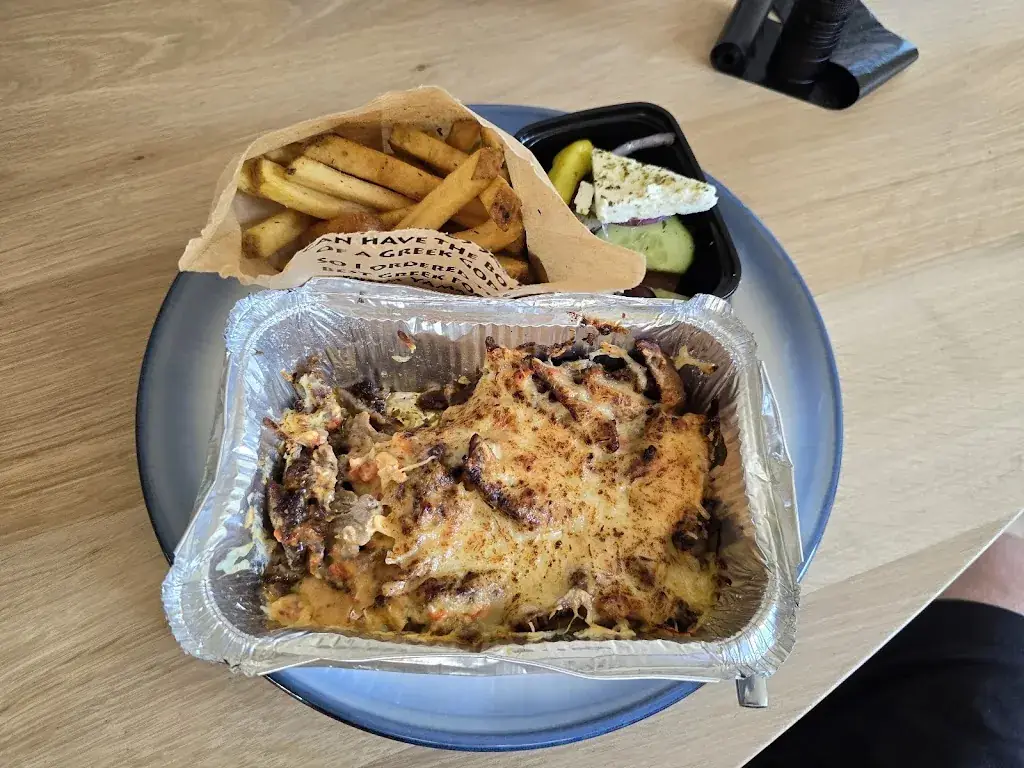 Mischa Boender_Grieks Restaurant Yamas!_Koog_review