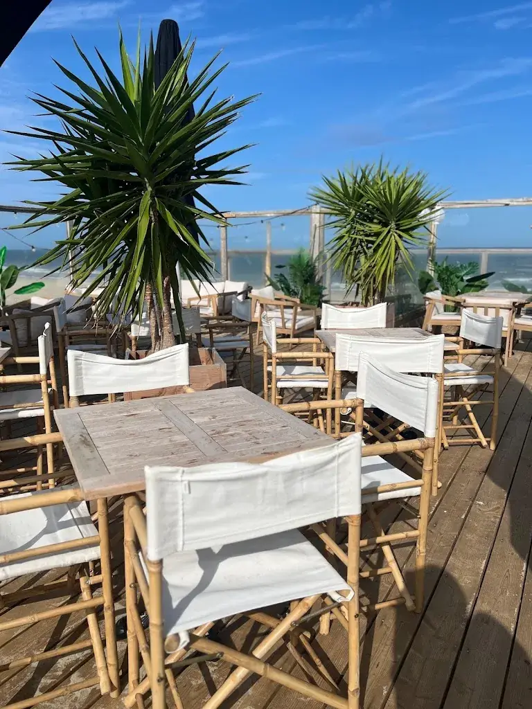 Beachclub Texel restaurant in Koog