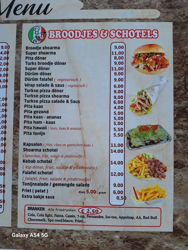 Menu_Napoli_Koog_image_2