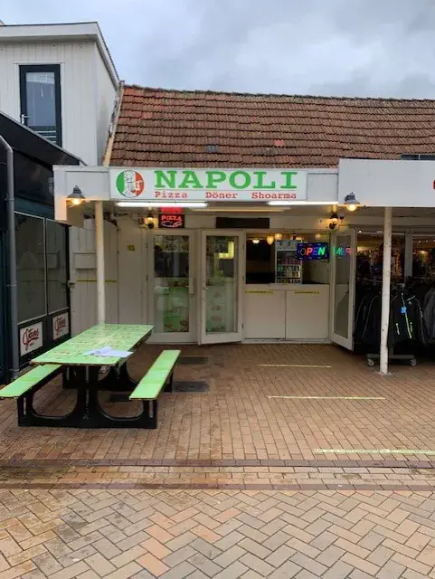 Napoli restaurant in Koog