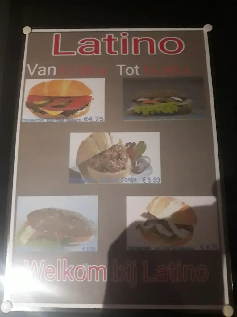 Menu_Steakhouse Pizzeria Latino De koog_Koog_image_3