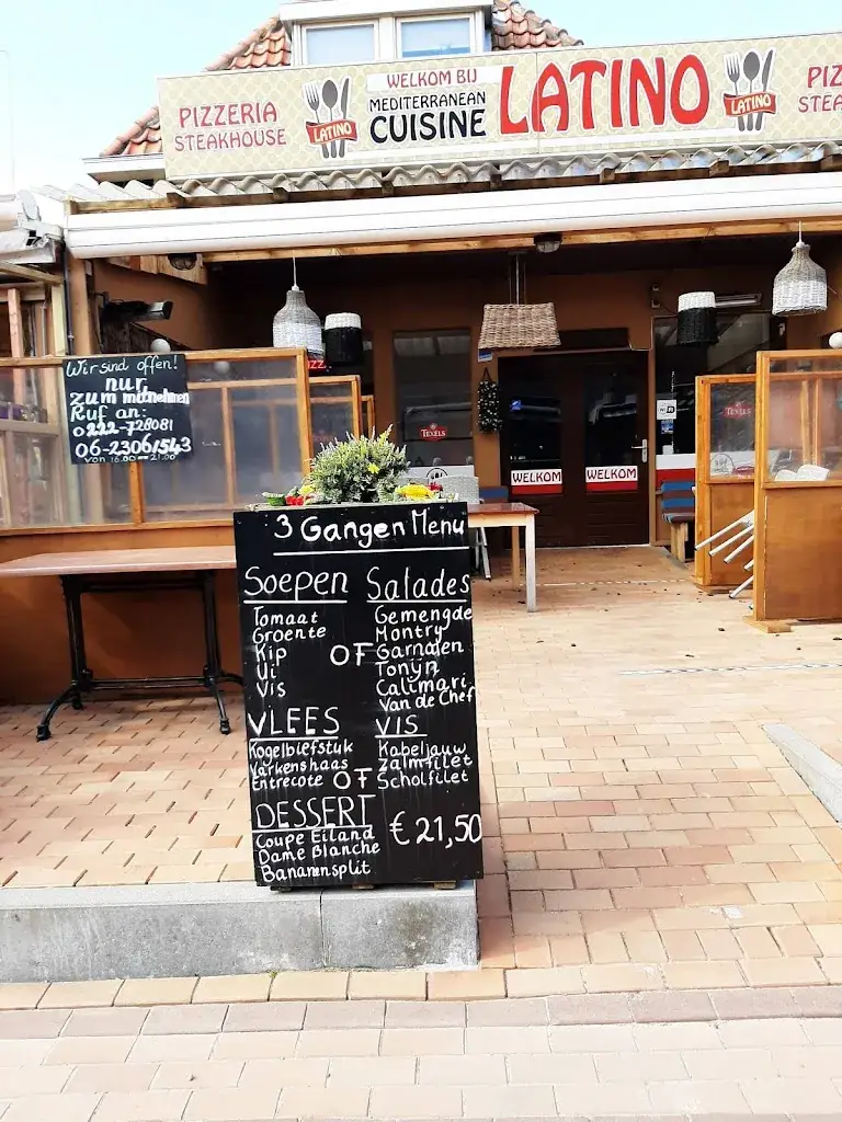 Menu_Steakhouse Pizzeria Latino De koog_Koog_image_4