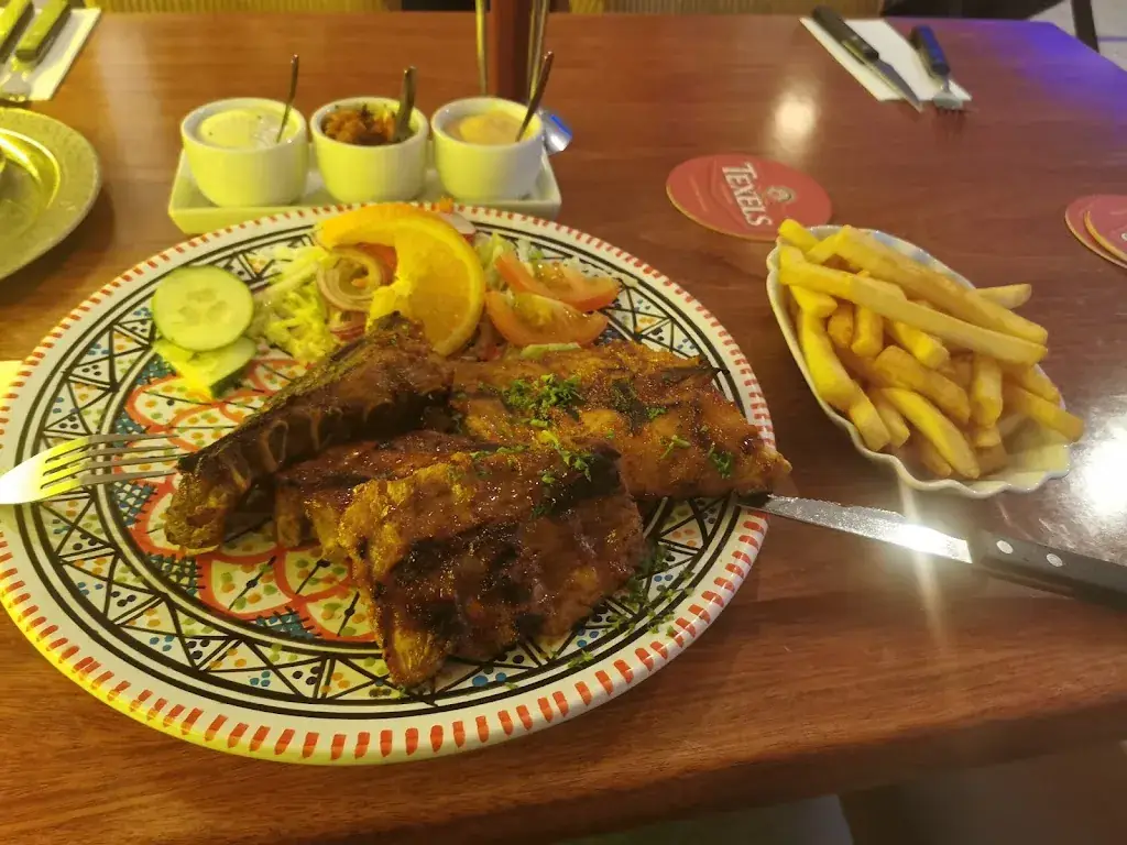 Menu_Steakhouse Pizzeria Latino De koog_Koog_image_6