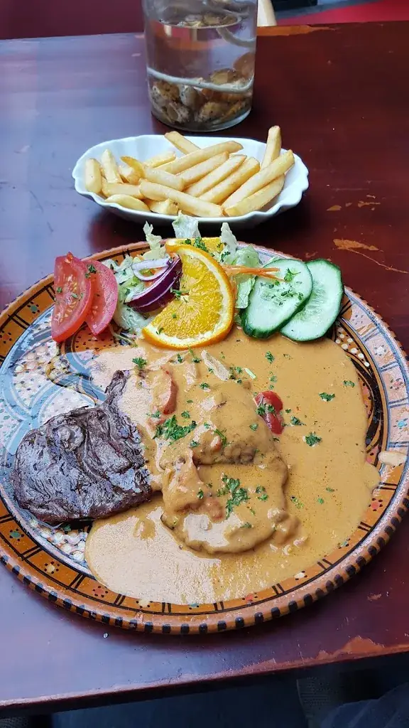 Menu_Steakhouse Pizzeria Latino De koog_Koog_image_8