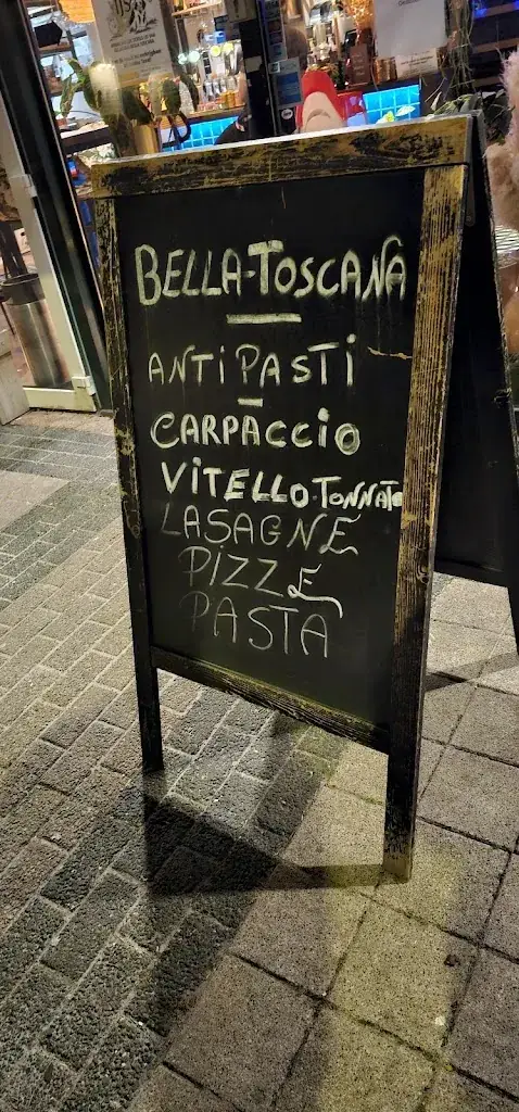 Menu_Restaurant Bella Toscana_Koog_image_3