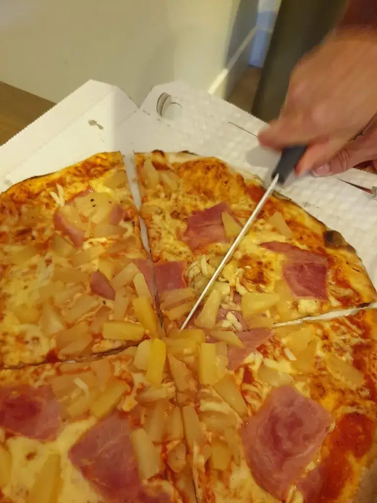 Arne_Restaurant Bella Toscana_Koog_review