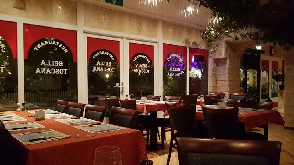Restaurant Bella Toscana restaurant in Koog
