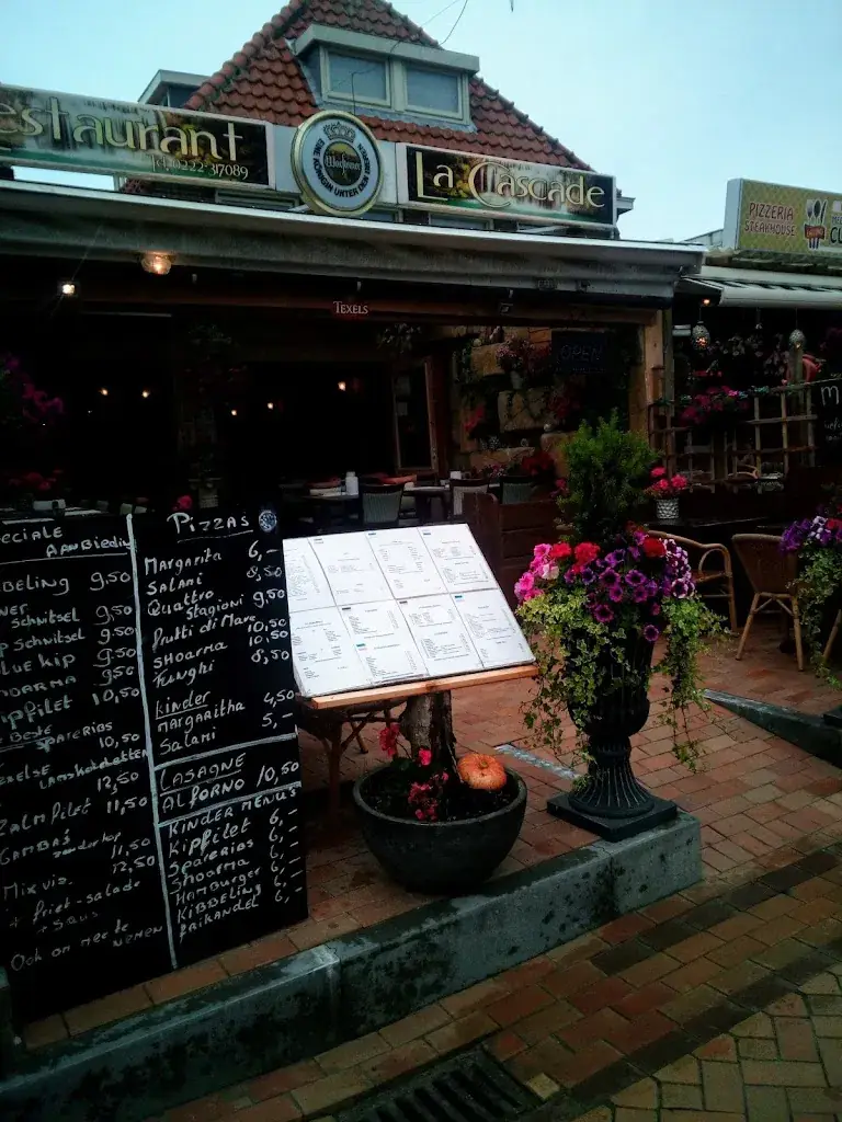 Menü_La Cascade_Koog_Bild_1