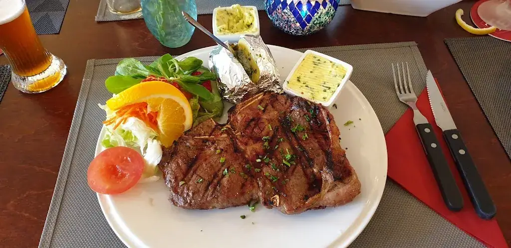 Menü_La Cascade_Koog_Bild_2