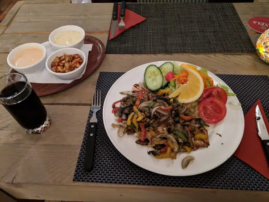 Menü_La Cascade_Koog_Bild_3