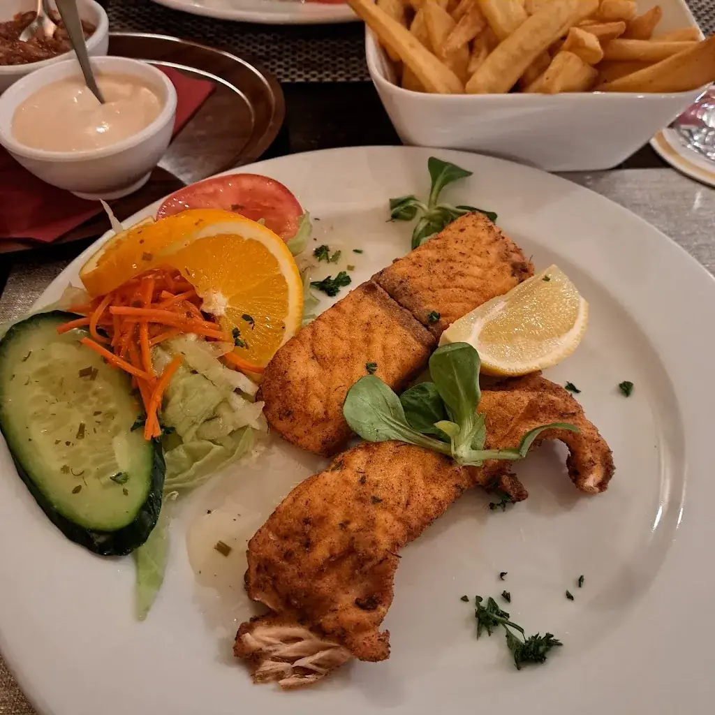 Menü_La Cascade_Koog_Bild_5