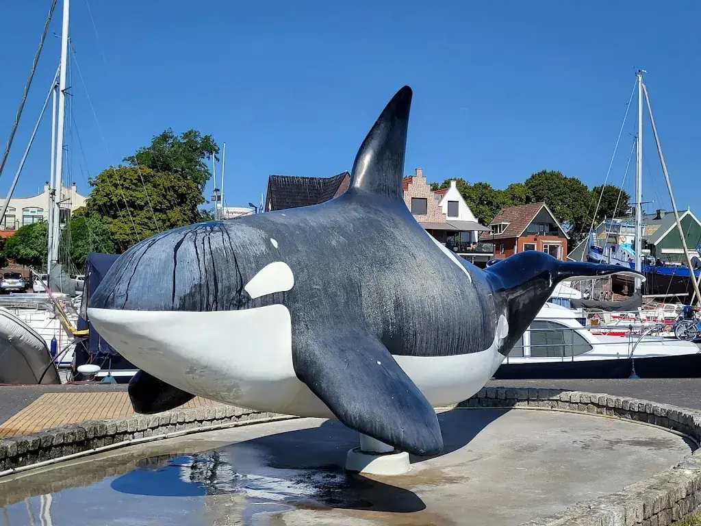 Susanne Biel_De Orca_Urk_review