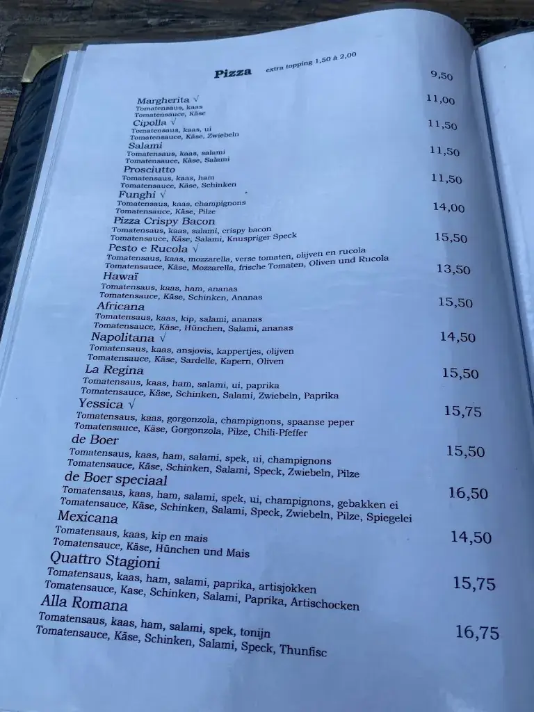 Menu_So What de koog_Koog_image_3