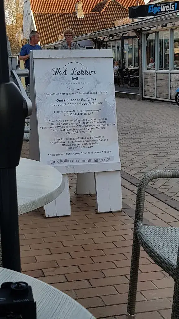 Menu_Wad Lekker_Koog_immagine_3