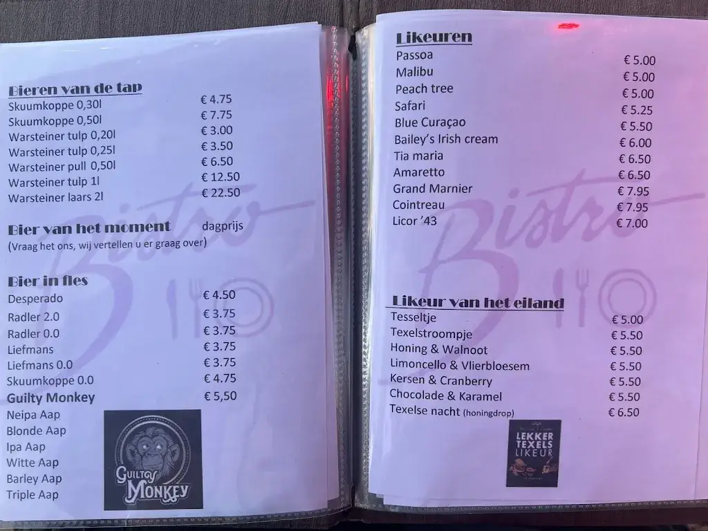 Menu_BISTRO 110_Koog_image_1