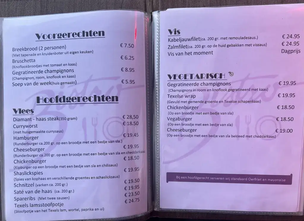 Menu_BISTRO 110_Koog_image_2