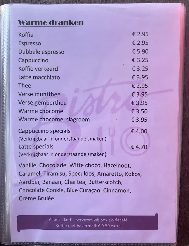 Menu_BISTRO 110_Koog_image_3