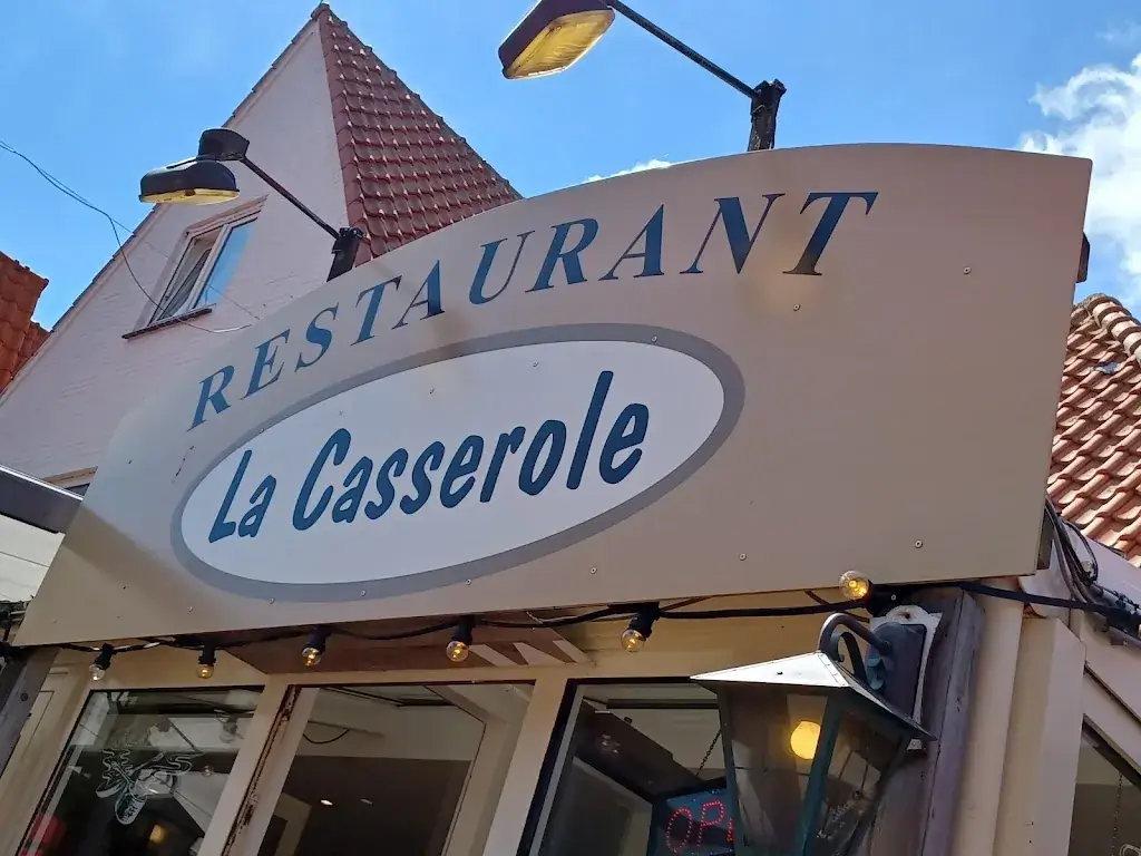 Xavier Bretillon_Restaurant La Casserole_Koog_review