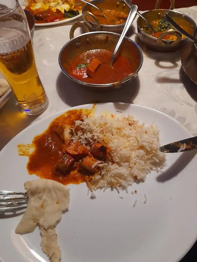 Menu_Taj Mahal_Koog_imagen_7