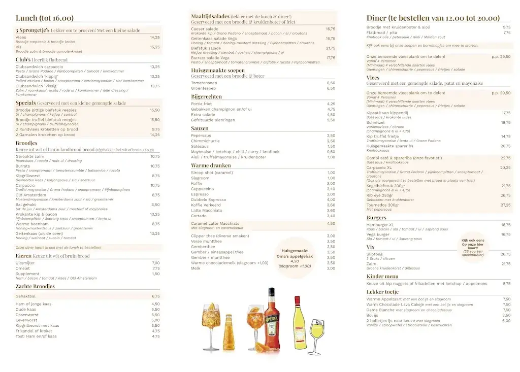 Menu_Cafe de Driesprong_Landsmeer_image_2