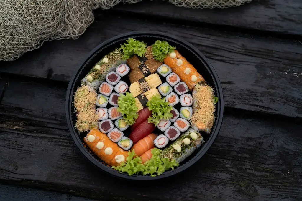 Umai Delivery restaurant in Urk