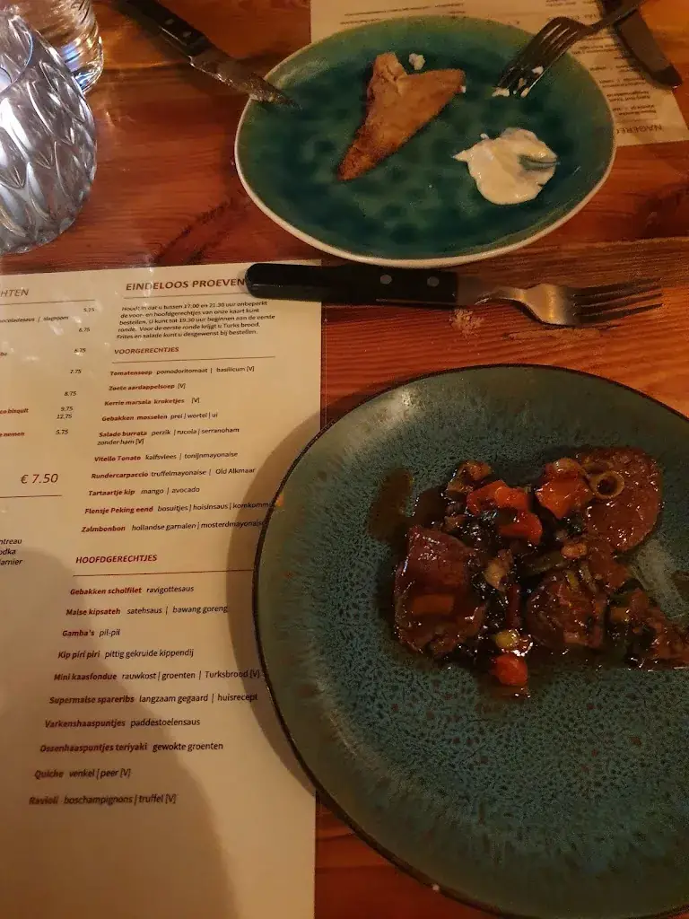 Menu_Restaurant Juffrouw Tok Tok, LANDSMEER_Landsmeer_image_3